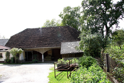 Smokuč - Gospodarsko poslopje pri hiši Smokuč 6