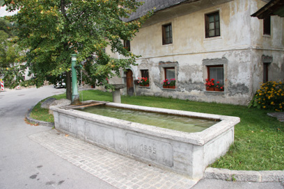 Smokuč - Vaško napajalno korito