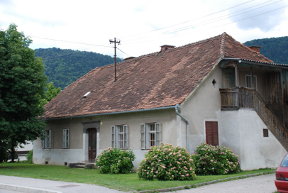 Dolenja vas pri Preboldu - Hiša Dolenja vas 180