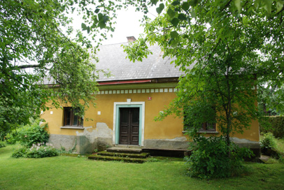 Prebold - Hiša Soseska 1