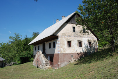 Slatina pri Dobjem - Hiša Slatina pri Dobjem 2