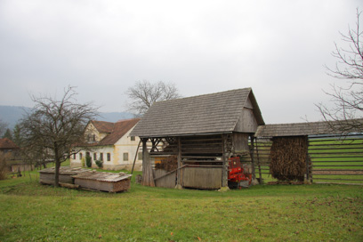 Krašce - Domačija Krašce 14