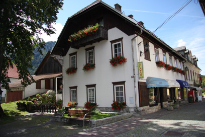 Kranjska Gora - Domačija Borovška 89