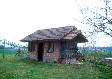 Grabe pri Ljutomeru - Slavičev čebelnjak