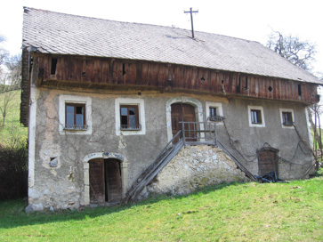 Peče - Domačija Peče 14