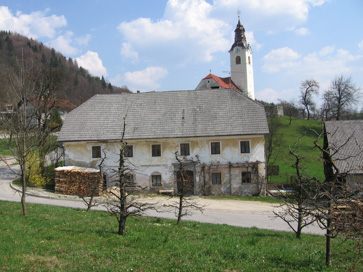 Peče - Hiša Peče 3