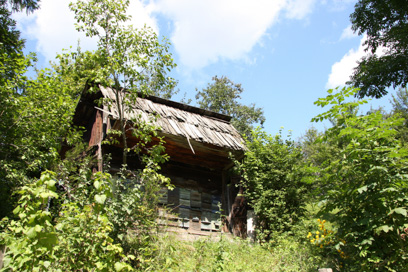 Rateče - Čebelnjak