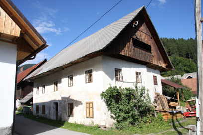 Rateče - Domačija Rateče 44