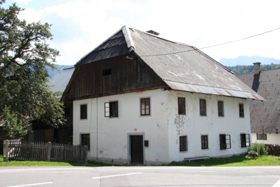 Rateče - Domačija Rateče 90