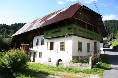 Rateče - Domačija Rateče 122