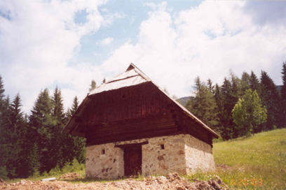 Rateče - Senožeti Trebiže