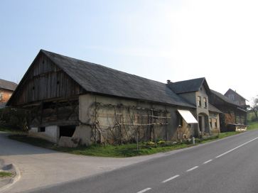 Selo pri Moravčah - Domačija Selo pri Moravčah 9