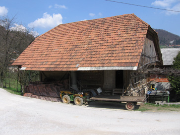 Spodnji Prekar - Pod pri hiši Spodnji Prekar 4