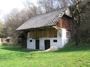 Spodnji Tuštanj - Mecetov mlin