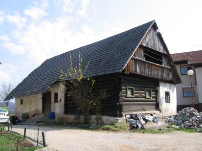 Stegne - Domačija Stegne 6
