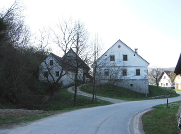 Studenec pri Krtini - Domačija Studenec pri Krtini 10