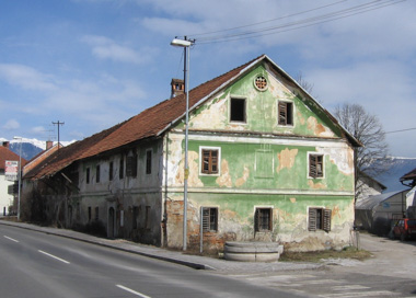 Mengeš - Domačija Gorenjska 4