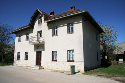 Vrba na Gorenjskem - Hiša Vrba 32