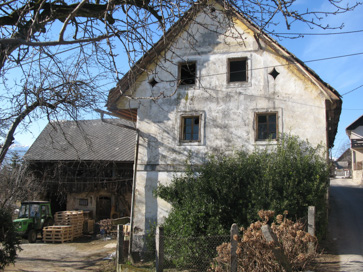 Vrba na Gorenjskem - Domačija Vrba 5