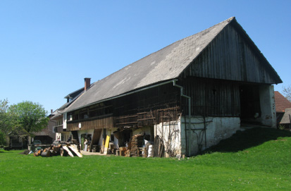 Vrba na Gorenjskem - Domačija Vrba 24