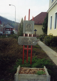 Krško - Spominska tabla Mihajlu Rostoharju
