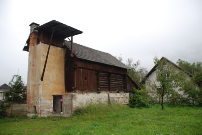Rečica ob Paki - Špančeva kašča