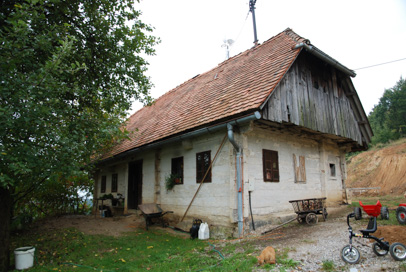 Zalog pod Uršulo - Hiša Zalog pod Uršulo 8