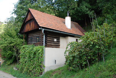 Gavce - Podgorškova zidanica