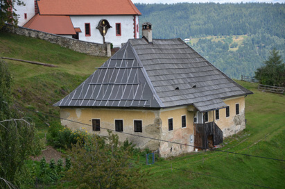 Pernice - Župnišče