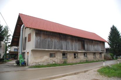 Rečica ob Paki - Žibretov marof