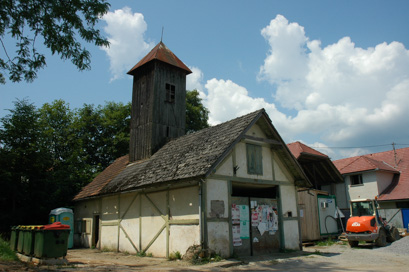 Gradac - Gasilski dom