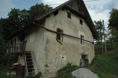 Sevno pri Primskovem - Domačija Sevno 13
