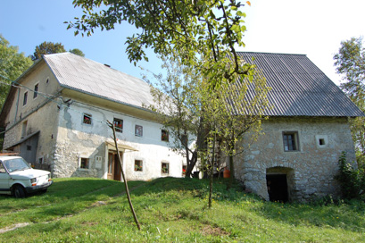 Gorski Vrh - Domačija Gorski Vrh 9