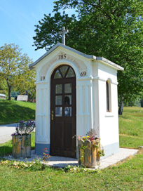 Donačka Gora - Stresova kapelica