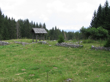 Jelovica - Mošenjska planina