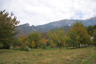 Moste - Arheološko območje Žumrova njiva