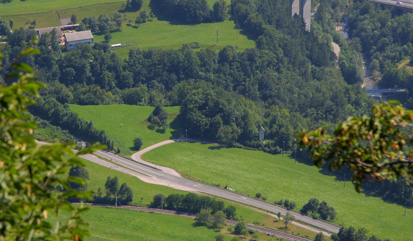 Moste - Arheološko območje Gorička