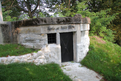 Radovljica - Kapela sv. Edith Stein