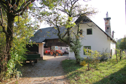 Breg pri Žirovnici - Domačija Breg 19