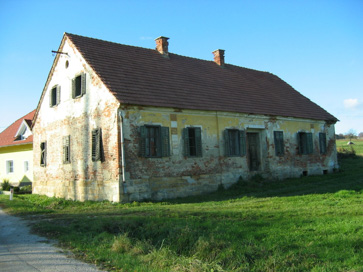 Spodnja Senarska - Hiša Spodnja Senarska 19