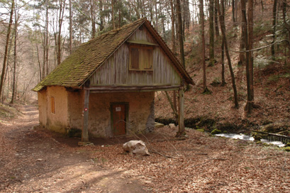 Dobrna - Petračev mlin