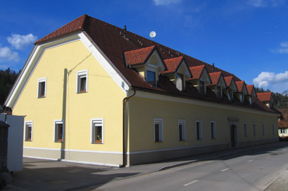 Mengeš - Hiša Jelovškova 8