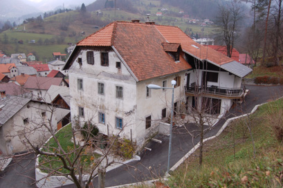 Cerkno - Domačija Pot v Strano 12