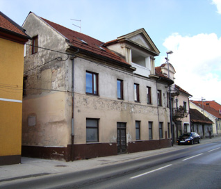 Mengeš - Hiša Slovenska 8