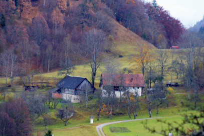 Kupljenik - Domačija Kupljenik 14