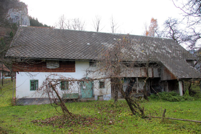 Kupljenik - Domačija Kupljenik 2