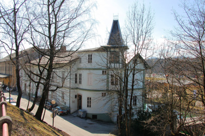 Kranj - Majdičeva hiša