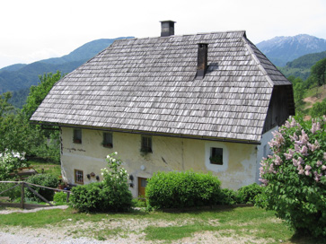 Potarje - Hiša Potarje 7