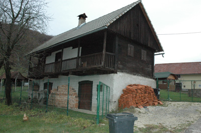 Črešnjevec pri Oštrcu - Hiša Črešnjevec pri Oštrcu 5