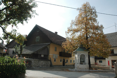 Srednja vas v Bohinju - Hiša Srednja vas v Bohinju 24